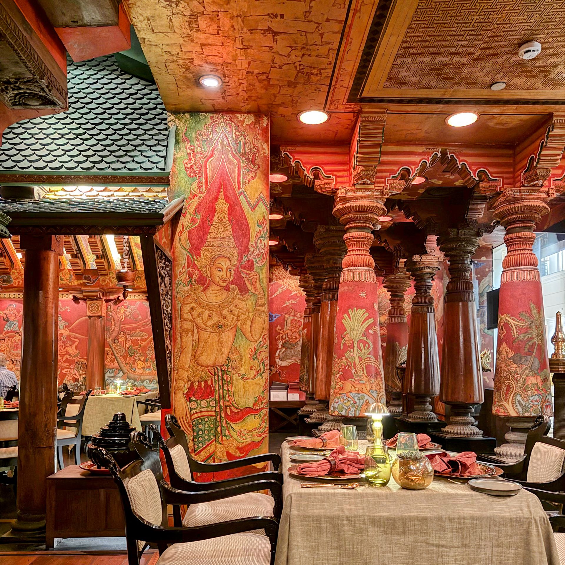Spice Route Restaurant