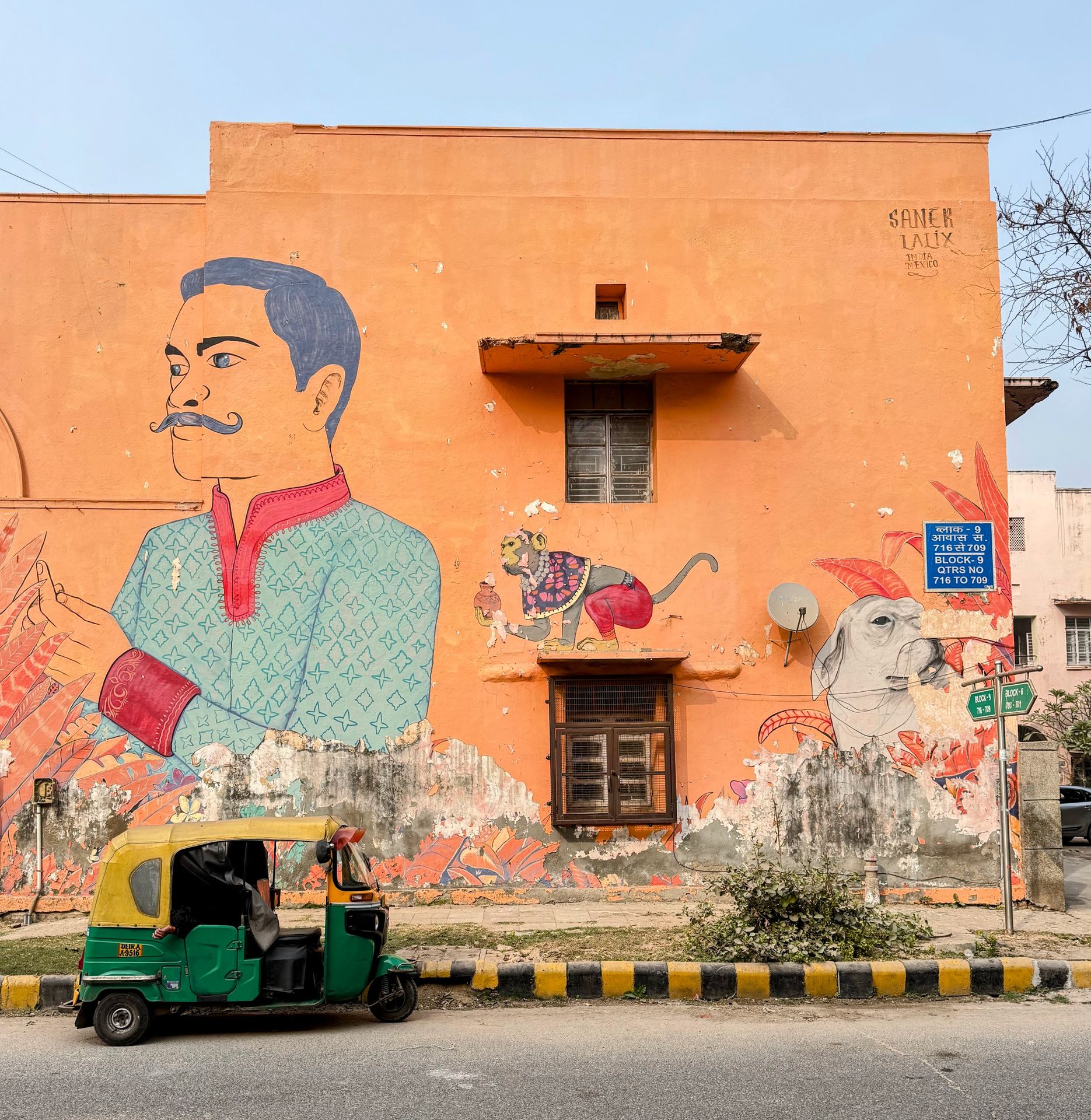 Lodhi Art District