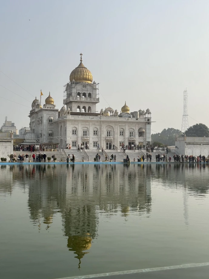 Gurudwara Bangla Sahib