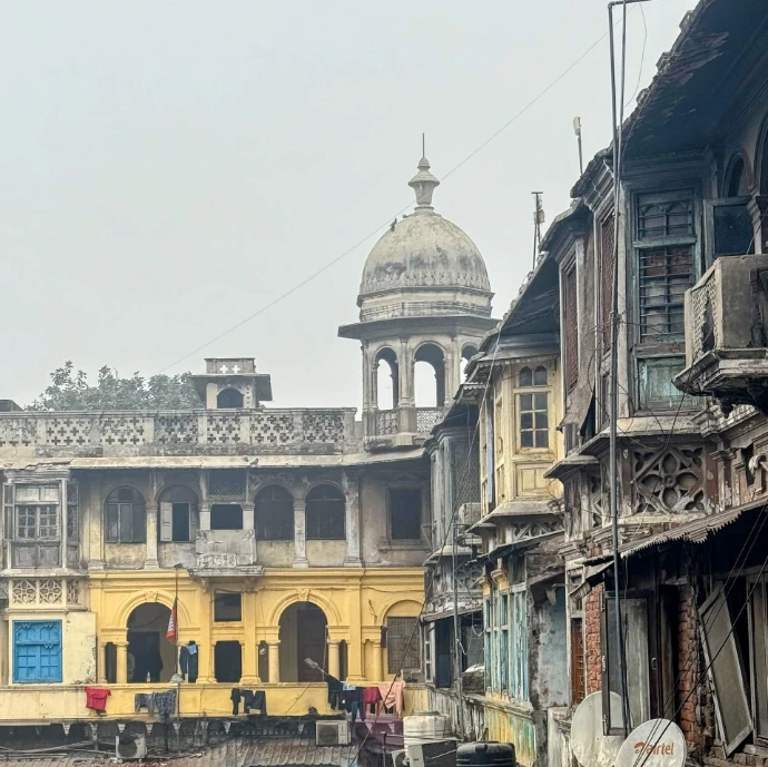 Spice market old delhi 