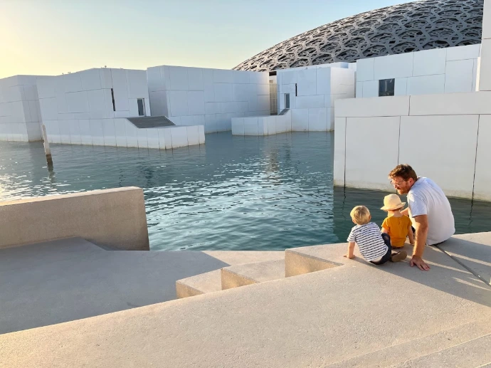 Louvre Abu Dhabi