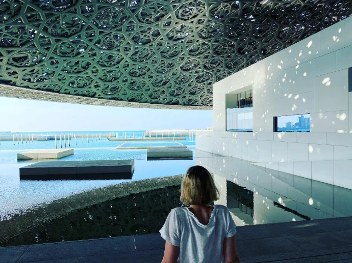 Louvre Abu Dhabi