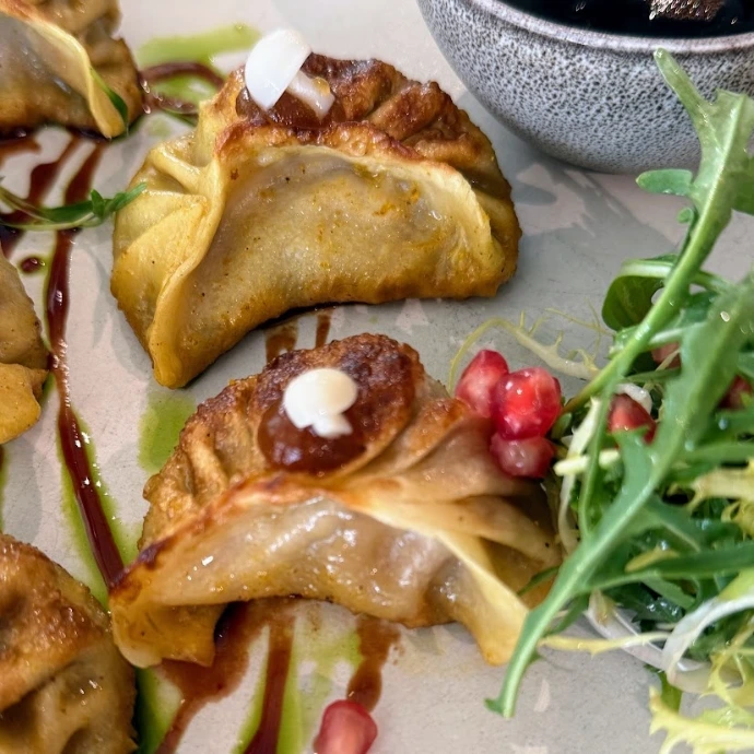 Erth Al Hosn restaurant michelin start